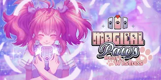 Magical Paws: Heart Whishes Tangkapan skrin 0