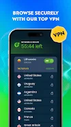 Mix VPN - safe & secure ภาพหน้าจอ 1