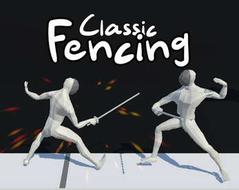 Classic Fencing [DEMO] Zrzut ekranu 0