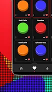 Instant Buttons Soundboard App ဖန်သားပြင်ဓာတ်ပုံ 2