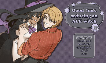 Good luck seducing an Ace witch [REBUILD] Ekran Görüntüsü 0