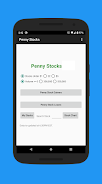 Penny Stocks Screenshot 0