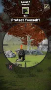 Animal Hunter: Wild Shooting Zrzut ekranu 3