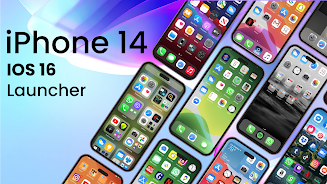 iPhone 14 Theme and Wallpapers ภาพหน้าจอ 3