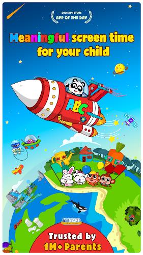 Tiny Minies - Learning Games 스크린샷 0