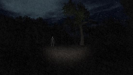 Slender-Man Zrzut ekranu 3