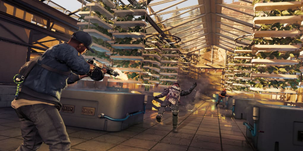 Watch Dogs 2 ภาพหน้าจอ 0