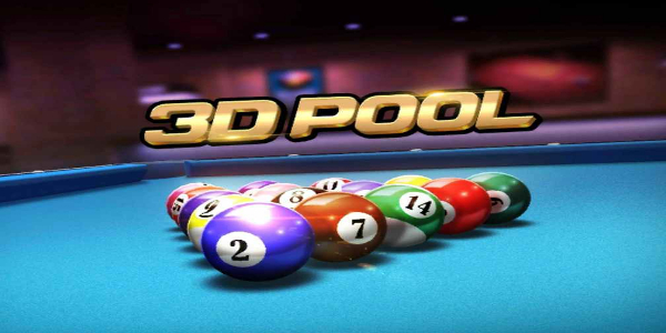 3D Pool Ball 스크린샷 0