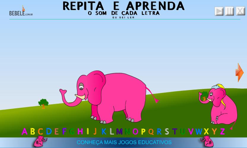 SOM DE CADA LETRA应用截图第0张