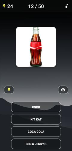 Guess the Food: Food Quiz应用截图第0张
