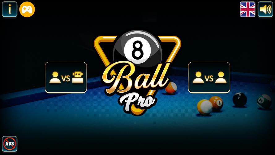 Eight Ball Pool Pro應用截圖第0張
