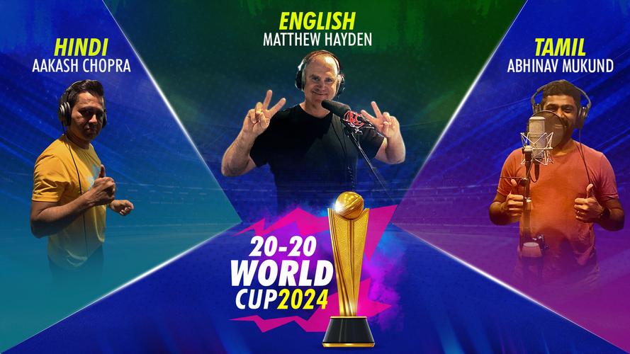 World Cricket Championship 2 Schermafbeelding 3