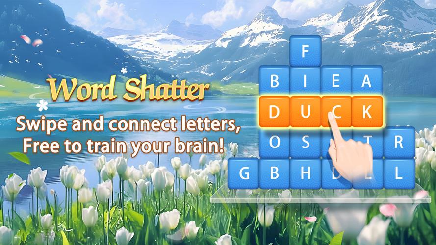 Word Shatter: Word Block應用截圖第0張