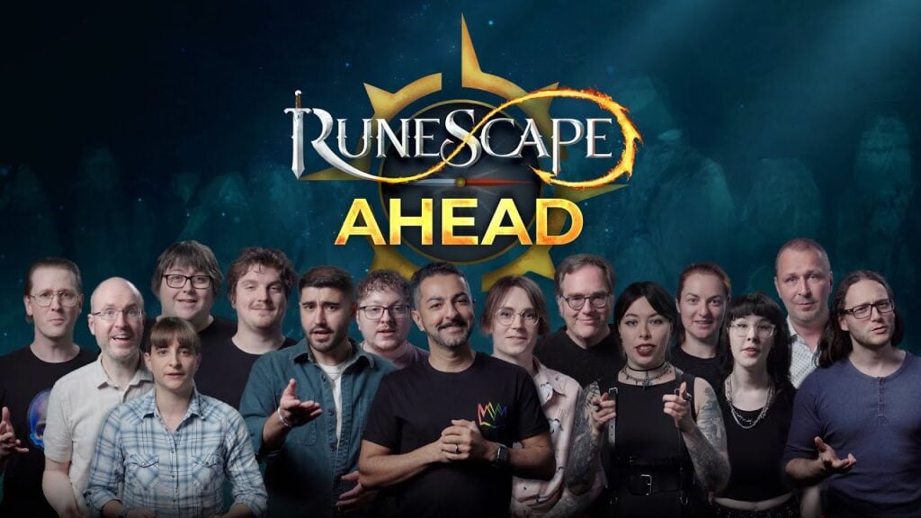 Runescape onthult de routekaart voor 2024 en 2025, en het ziet er episch uit!