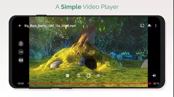 Titan Player ภาพหน้าจอ 0