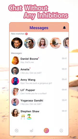 FWB: Friends with Benefits App Ảnh chụp màn hình 3