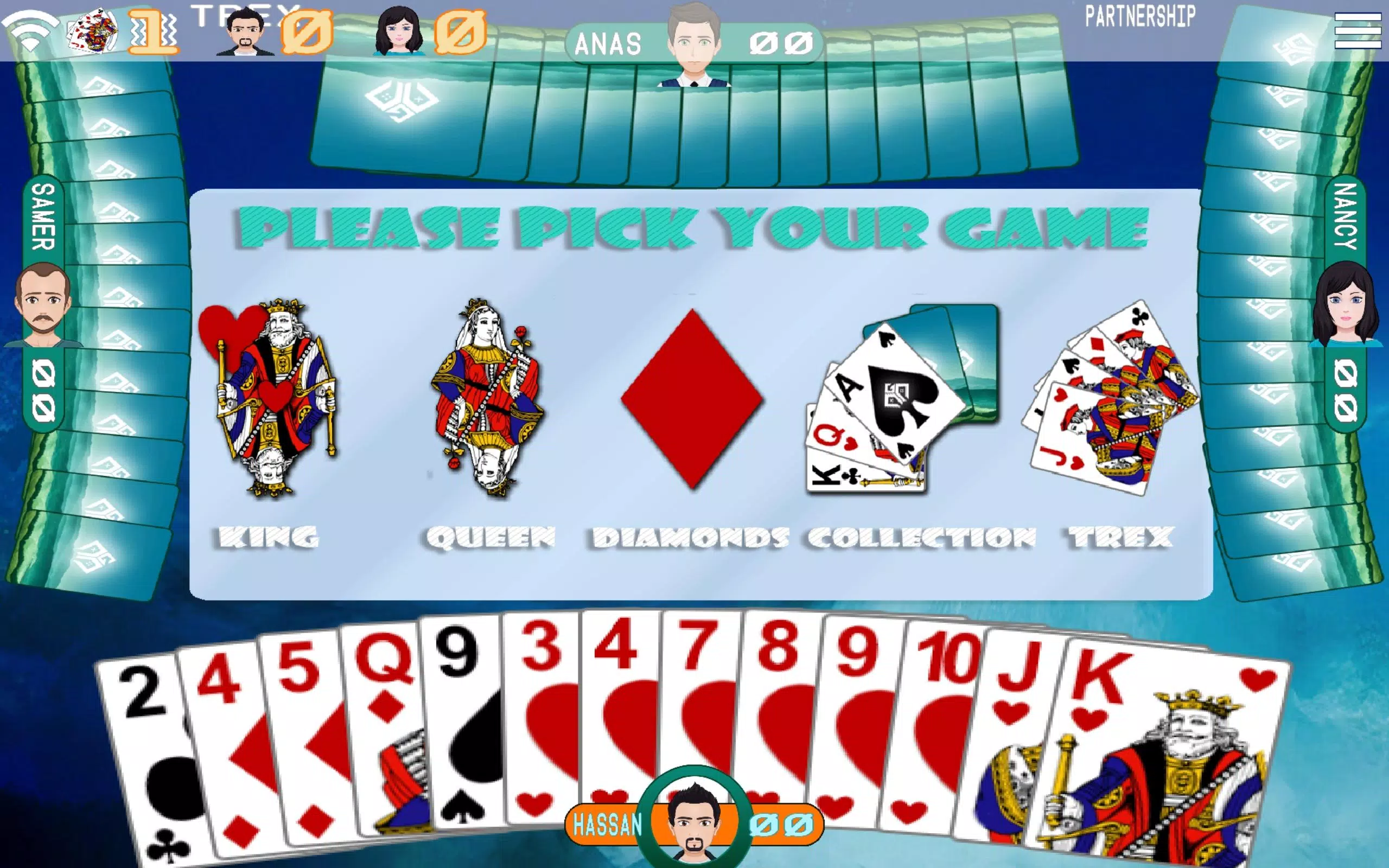 Golden Card Games Ảnh chụp màn hình 2