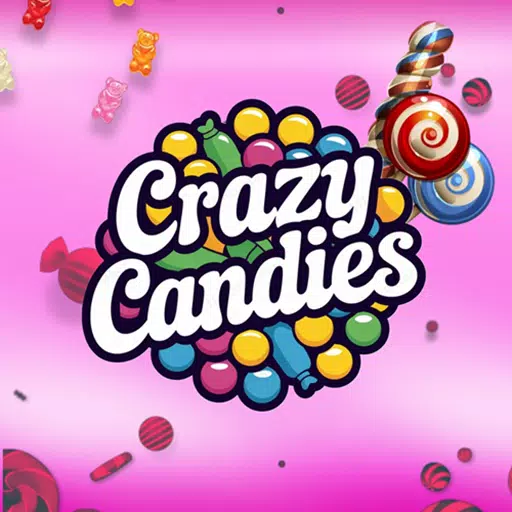 Crazy Candies