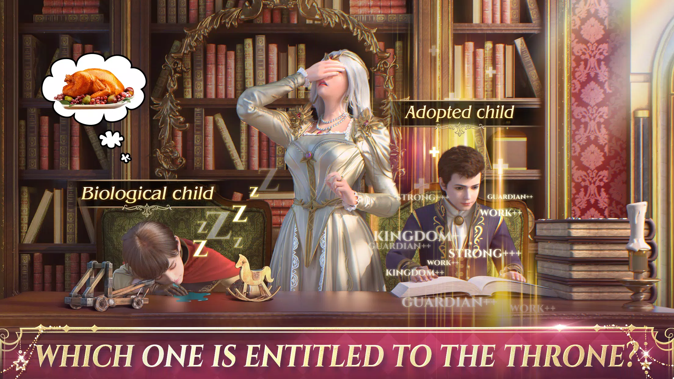 King's Choice 스크린샷 2