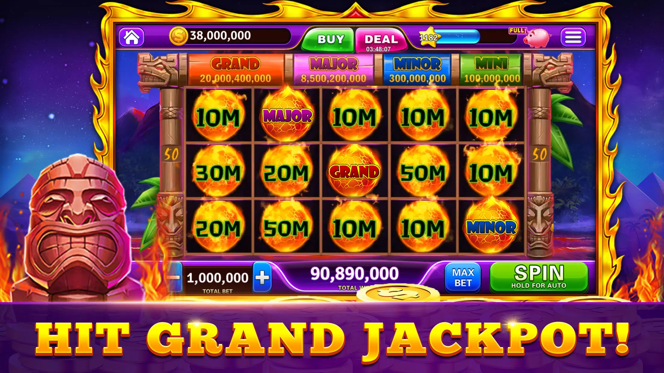 Trillion Cash™ -Vegas Slots Скриншот 3