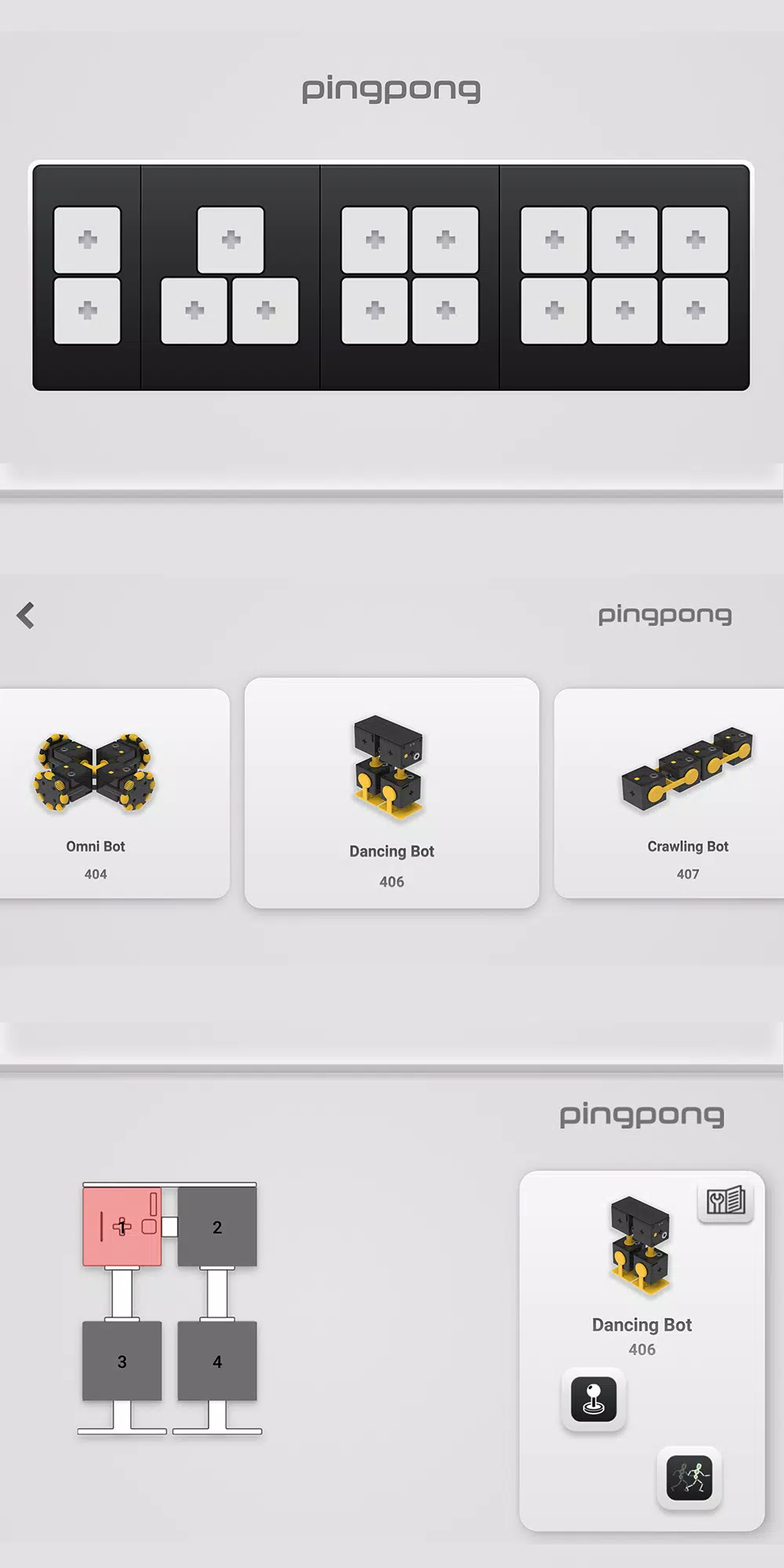 PingPong ภาพหน้าจอ 1