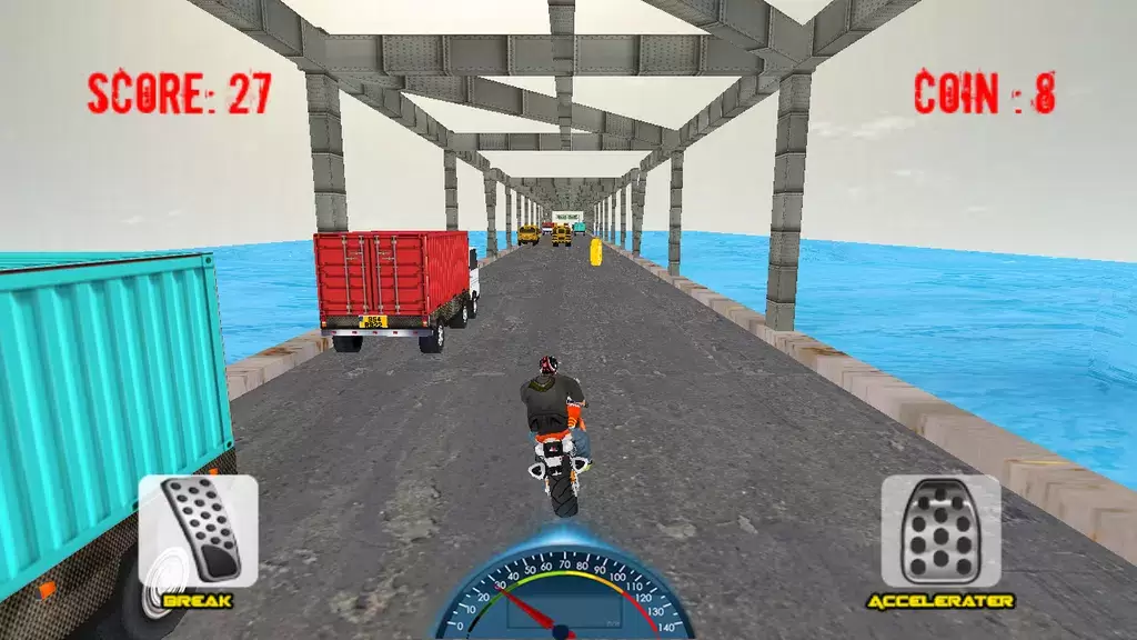 Moto Bike Racing Скриншот 3