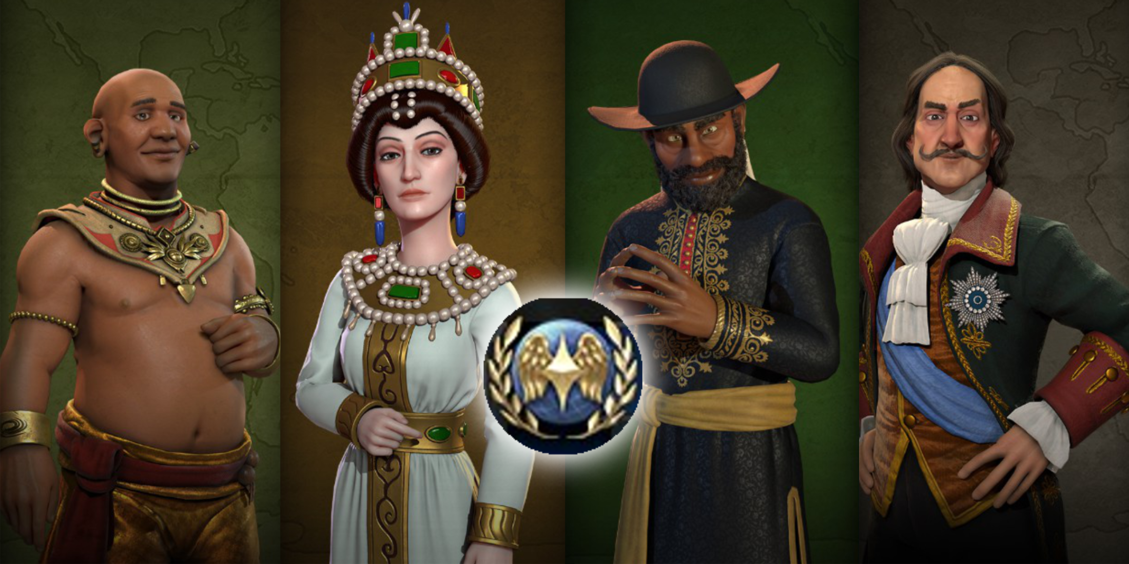 Principais cidades para conquistar com fé: Civilization VI