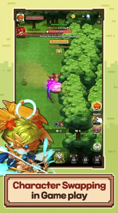 Dopamine Hit Team Composition