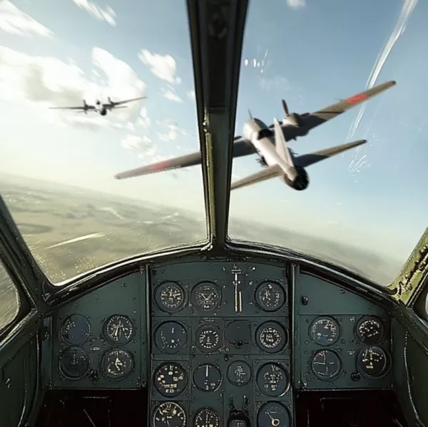 Wings of Heroes Gameplay