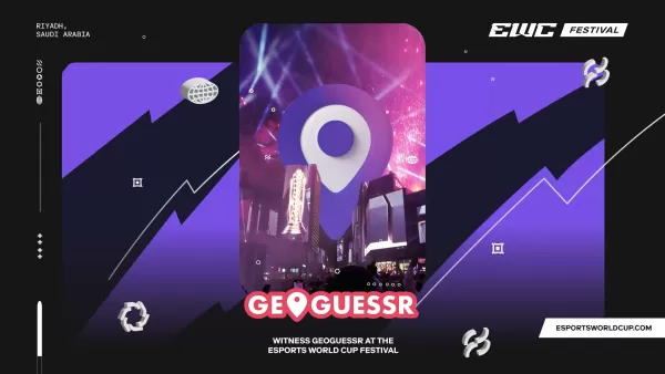 Geoguessr rút khỏi Esports World Cup ở Ả Rập Saudi trong bối cảnh phản ứng dữ dội