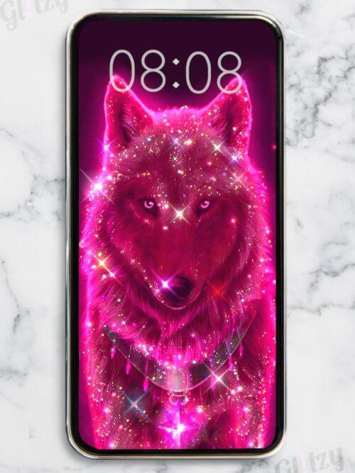 Glitter Live Wallpaper Glitzy 스크린샷 0