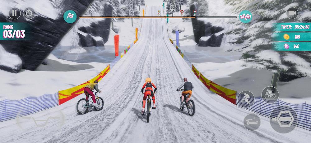 Bicycle Stunts 2 Zrzut ekranu 3