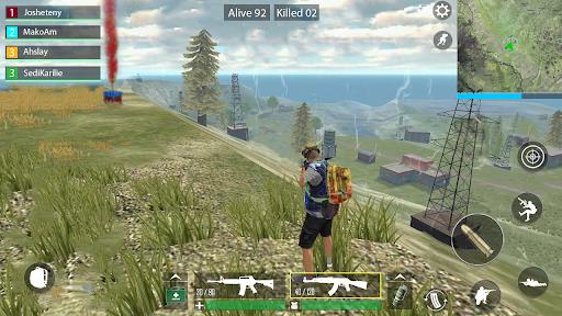 Squad Cover Free Fire: 3d Team Shooter 스크린샷 3