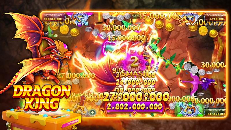 Joker King Slots Online Capture d'écran 2