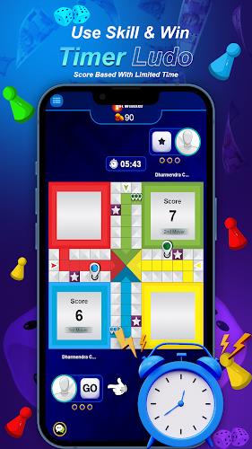 Ludo Series - Play and Win Captura de pantalla 2