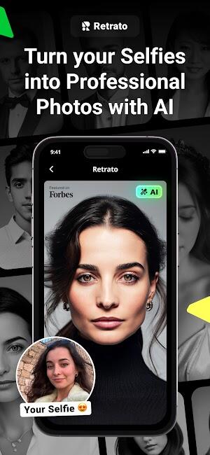 <p>Begin op een digitale artistieke reis is nog nooit zo spannend geweest met de Retrato AI APK, een revolutionaire toevoeging aan de wereld van mobiele fotografie. In een tijdperk waarin onze online persona's uitdrukkingen zijn van onze identiteit, biedt deze app een unieke mix van technologie en kunst, binnen handbereik. U hoeft geen doorgewinterde fotograaf of grafisch ontwerper te zijn; de Retrato AI is uw persoonlijke digitale artiest voor onderweg, die een scala aan creatieve mogelijkheden biedt die voorheen voorbehouden waren aan professionals. Dit juweeltje is beschikbaar op Google Play en verandert de manier waarop Android-gebruikers digitale portretten waarnemen en ermee omgaan, waardoor de dagelijkse creativiteit wordt verrijkt met een vleugje AI-magie. De reis door dit digitale wonder begint met een simpele tik en opent deuren naar een wereld waar je fotografische verbeelding geen grenzen kent.</p>
<p>Wat is Retrato AI APK? </p>
<p>Retrato AI staat als een baken in het digitale zeegezicht, een toevluchtsoord voor liefhebbers die verlangen naar artistieke inbreng in hun portretactiviteiten. In tegenstelling tot typische apps die cookie-cutter-filters bieden, duikt Retrato AI in het hart van uw foto, waarbij gebruik wordt gemaakt van geavanceerde AI-algoritmen om van elke momentopname een meesterwerk te maken. Het is niet alleen maar een applicatie; het is een artistieke partner. Elke functie die zorgvuldig is ontworpen binnen Retrato AI transformeert de informele selfie in digitale kunst, in navolging van de penseelstreken van een schilder. Deze synthese van technologie en kunstenaarschap luidt een nieuw tijdperk in, waarin je apparaat een canvas wordt en AI de kunstenaar, die herinneringen schetst die verder gaan dan alleen pixels.</p>
<p>Hoe Retrato AI APK werkt</p>
<p>Retrato AI is niet zomaar een gezicht in de massa fotografie-apps. Het is een visionair in het digitale landschap van 2024, een virtuoos die selfies omzet in canvaswaardige portretten. Zo blaast deze opmerkelijke app pixels tot leven:</p>
<p>Vrij om artistiek te zijn: neem eerst afscheid van de betaalmuren. Retrato AI is gratis en nodigt je uit om een ​​oceaan van artistieke mogelijkheden te verkennen zonder in je portemonnee te duiken.<br>Stijlspectrum: bij binnenkomst wordt je begroet door een overvloed aan stijlen, die elk wachten om een ​​ander verhaal te vertellen. Van modern chic tot tijdloos renaissance, jouw selfies zijn de muze die inspireert Retrato AI.</p>
<p><img src=