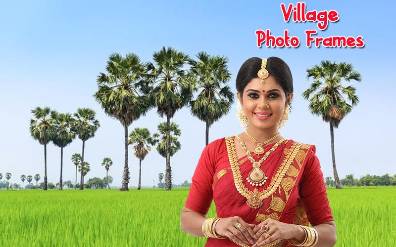 Village Photo Frames ဖန်သားပြင်ဓာတ်ပုံ 3