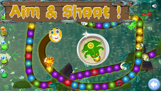 Zumba Jungle Marble Blast Screenshot 3