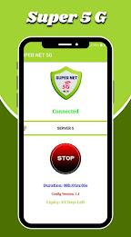 SUPER 5G NET VPN 스크린샷 2