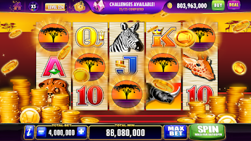 Cashman Casino Las Vegas Slots Screenshot 2