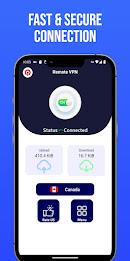 Remote VPN Capture d'écran 3