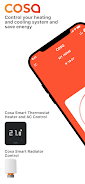 Cosa Smart Heating and Cooling應用截圖第0張