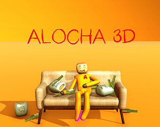 alocha 3D