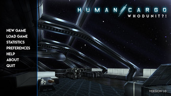 Human Cargo: Whodunit?! Schermafbeelding 0