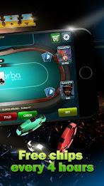 Live Poker Tables–Texas holdem Скриншот 3