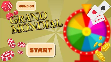 GrandM Lucky Wheel Zrzut ekranu 1