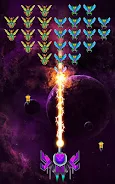 Galaxy Attack (Premium) ဖန်သားပြင်ဓာတ်ပုံ 3