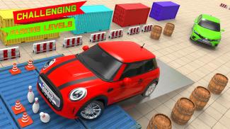 Car Parking Real Car Driving 스크린샷 0