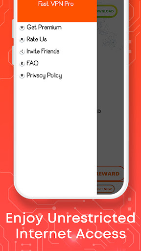 Fast VPN Pro স্ক্রিনশট 3