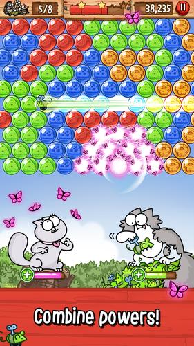 Simon's Cat - Pop Time ภาพหน้าจอ 2